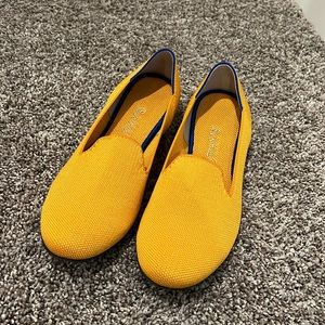 Rothy’s Loafers - Lemondrop - Size 8.5